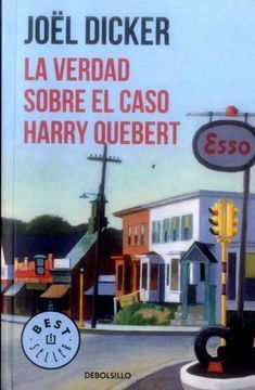 LA VERDAD SOBRE EL CASO HARRY QUEBERT