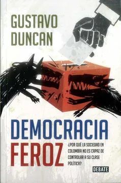 DEMOCRACIA FEROZ