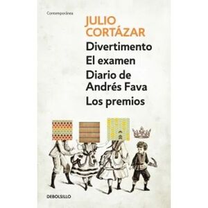 DIVERTIMENTO, EL EXAMEN, DIARIO DE ANDRE