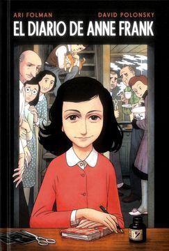 DIARIO ANNE FRANK (NOVELA GRAFICA)