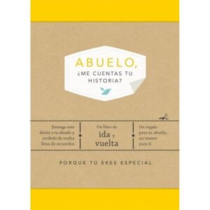 ABUELO, ¿ME CUENTAS TU HISTORIA?