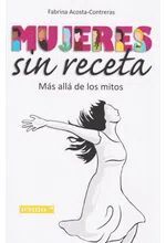 MUJERES SIN RECETA