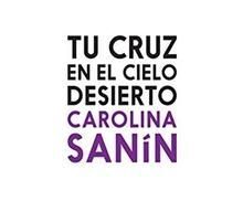 TU CRUZ EN EL CIELO DESIERTO