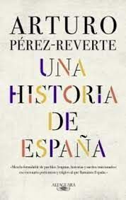 HISTORIA DE ESPAÑA, UNA