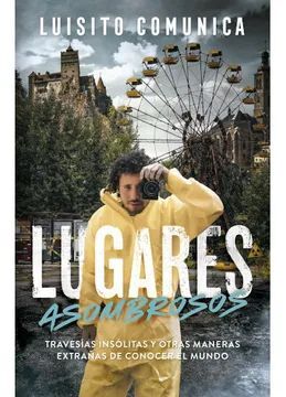 LUGARES ASOMBROSOS