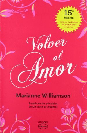 VOLVER AL AMOR