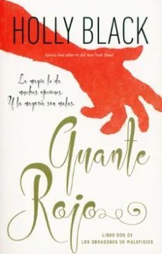 SERIE CURSE WORKERS 2. GUANTE ROJO