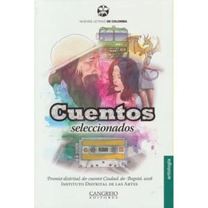 CUENTOS SELECCIONADOS II - IDARTES
