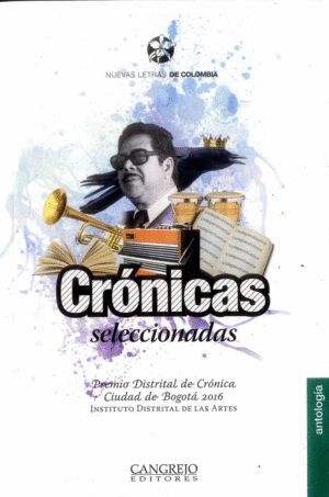 CRONICAS SELECCIONADAS II - IDARTES