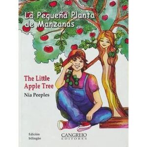 LA PEQUENA PLANTA DE MANZANAS