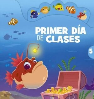 PRIMER DÍA DE CLASES