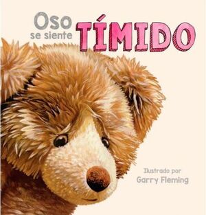 OSO SE SIENTE TÍMIDO