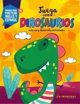 JUEGA CON DINOSAURIOS