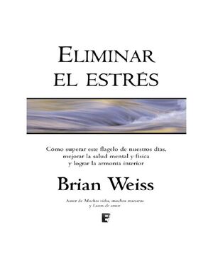 ELIMINAR EL ESTRÉS