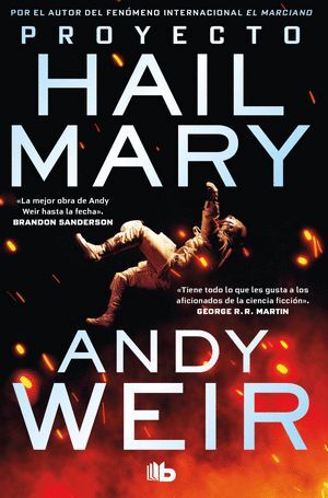 PROYECTO HAIL MARY