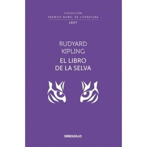 NOBEL - EL LIBRO DE LA SELVA