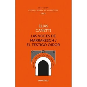 LAS VOCES DE MARRAKESCH