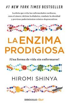 LA ENZIMA PRODIGIOSA