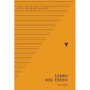 LIBRO DEL TEDIO