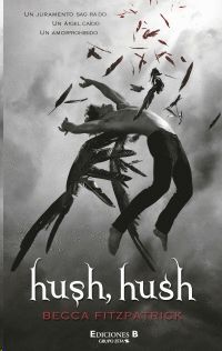 SERIE HUSH, HUSH 1