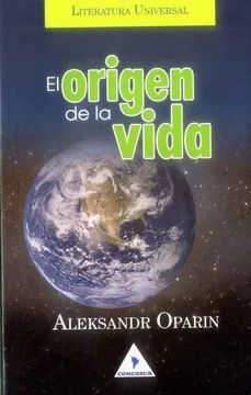 EL ORIGEN DE LA VIDA