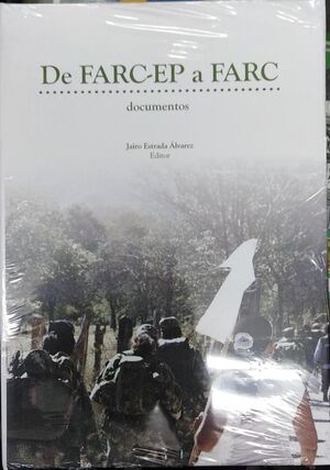 DE FARC-EP A FARC