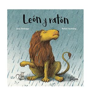 LEON Y RATÓN