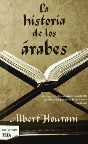 LA HISTORIA DE LOS ÁRABES