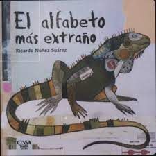 EL ALFABETO MÁS EXTRAÑO