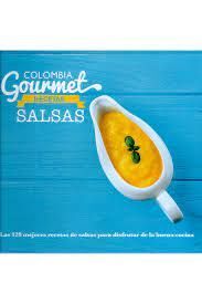 COLOMBIA GOURMET RECETAS SALSAS