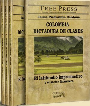 COLOMBIA DICTADURA DE CLASES