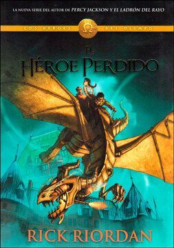 HEROES DEL OLIMPO 1. HEROE PERDIDO, EL