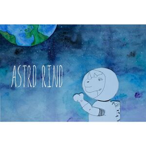 EL RINOCERONTE ASTRONAUTA