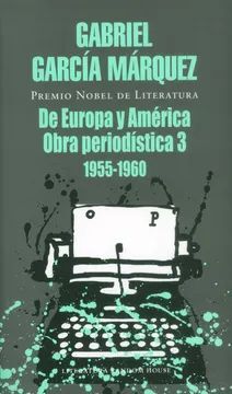DE EUROPA Y AMERICA, OBRA PERIODISTICA 3