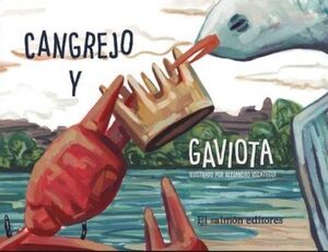 CANGREJO Y GAVIOTA