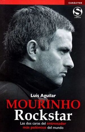MOURINHO ROCKSTAR