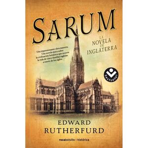 SARUM. LA NOVELA DE INGLATERRA