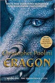 SERIE EL LEGADO 1. ERAGON