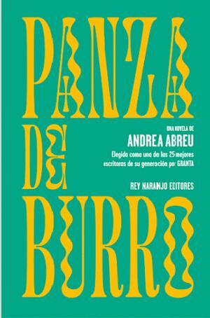 PANZA DE BURRO
