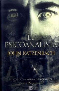 PSICOANALISTA. EL (E.D ILUSTRADA)