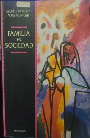 FAMILIA VS SOCIEDAD