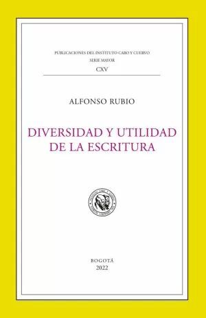 DIVERSIDAD Y CULTURA DE LA ESCRITURA