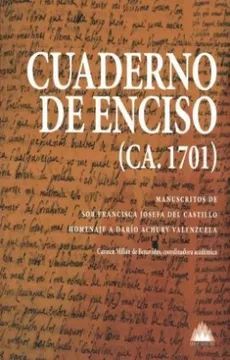 CUADERNO DE ENCISO (C.A. 1701)