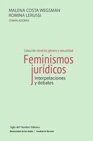 FEMINISMOS JURÍDICOS