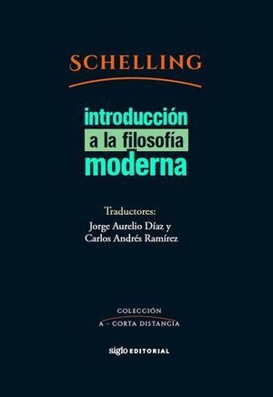 INTRODUCCIÓN A LA FILOSOFÍA MODERNA