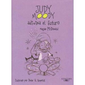 JUDY MOODY ADIVINA EL FUTURO