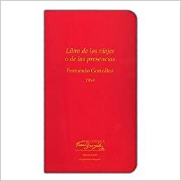 LIBRO DE LOS VIAJES O DE LAS PRESENCIAS