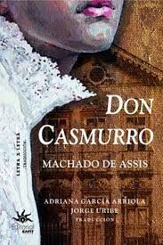 DON CASMURRO MACHADO DE ASSIS