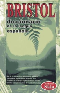DICCIONARIO DE LA LENGUA ESPAÑOLA