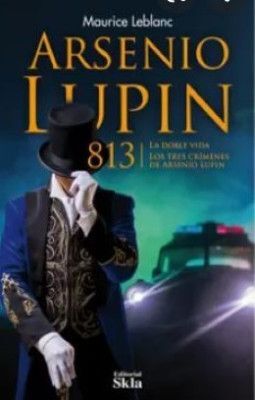 ARSENIO LUPIN 813